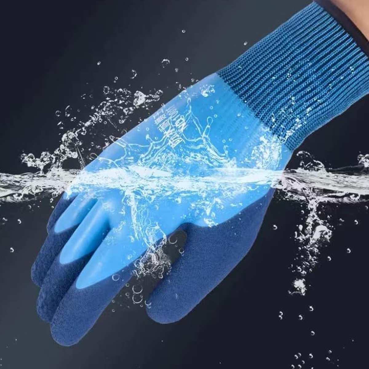 Garden Work Gloves Waterproof  - Gardening Glove Waterproof avis et prix