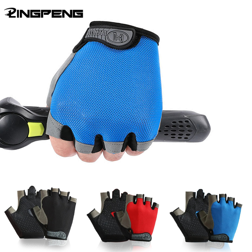 Non-Slip Half-Finger Training  - Workout Glove Gym avis et prix