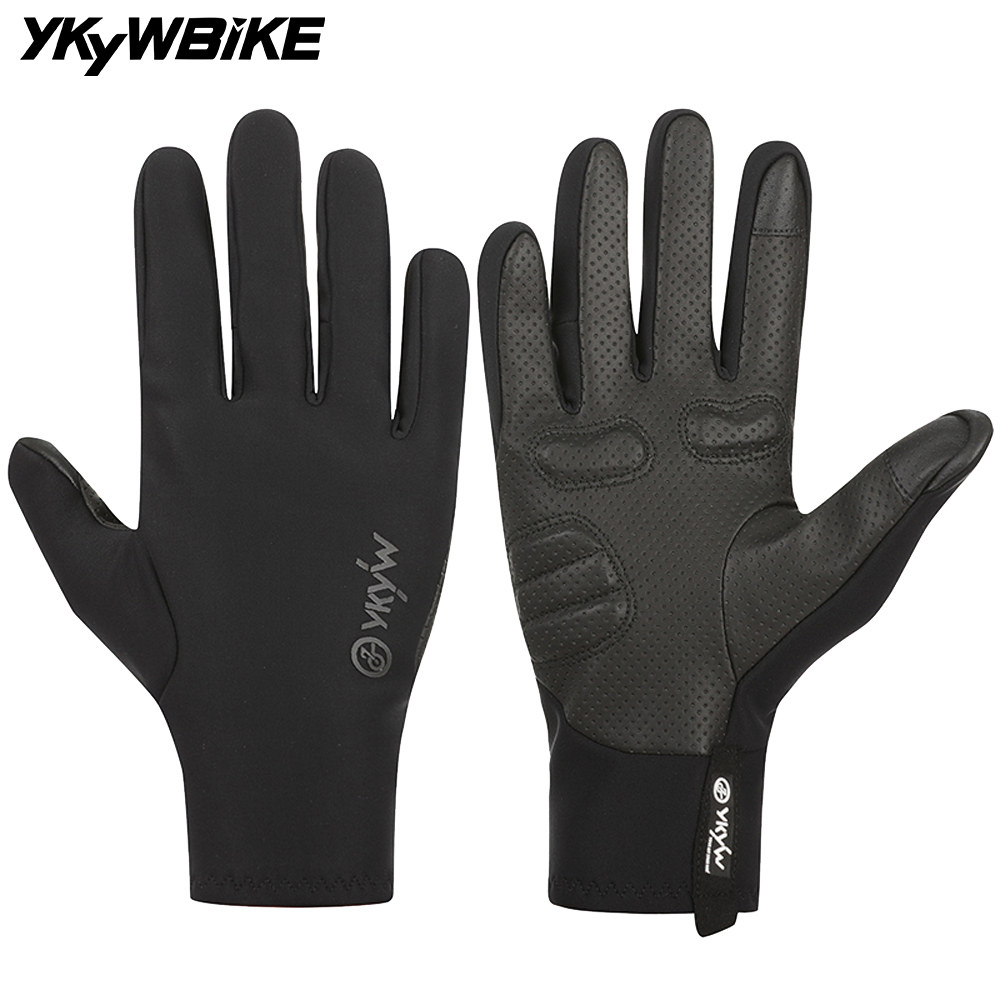 YKYWBIKE Cycling Gloves Full F - Gardening Glove Waterproof avis et prix