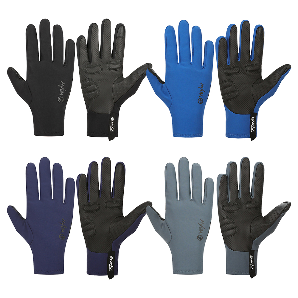YKYWBIKE Cycling Gloves Full F - Gardening Glove Waterproof avis et prix