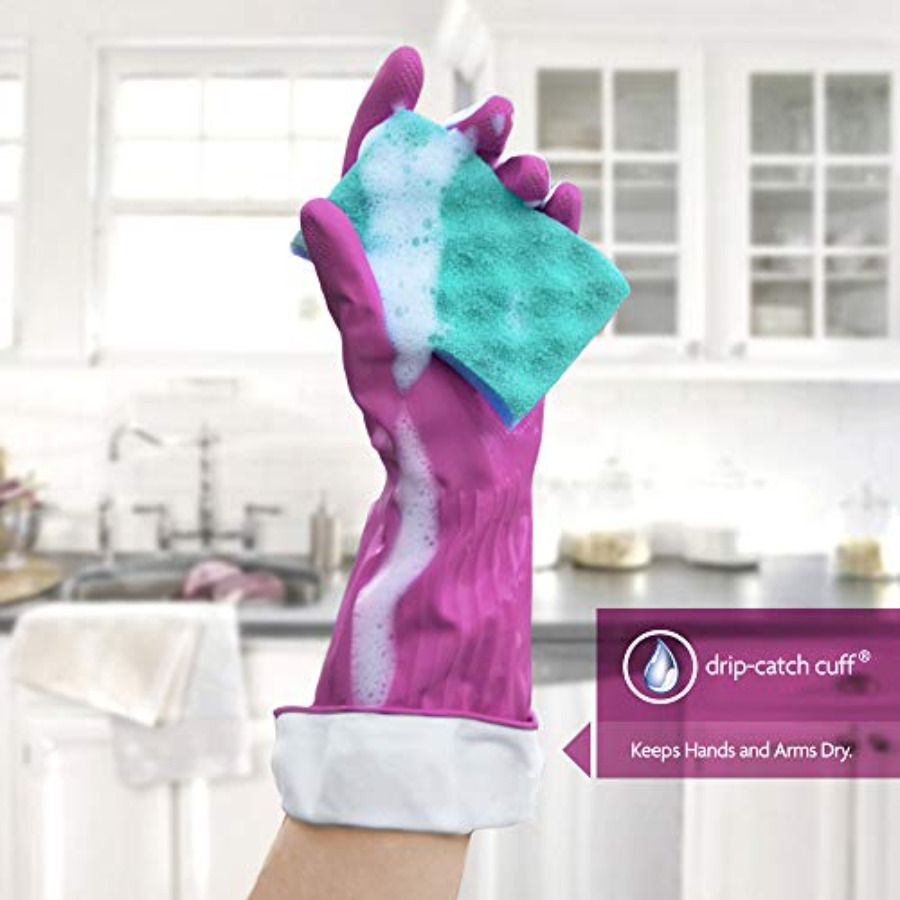 Playtex Living Reuseable Rubbe - Rubber Glove Cleaning avis et prix