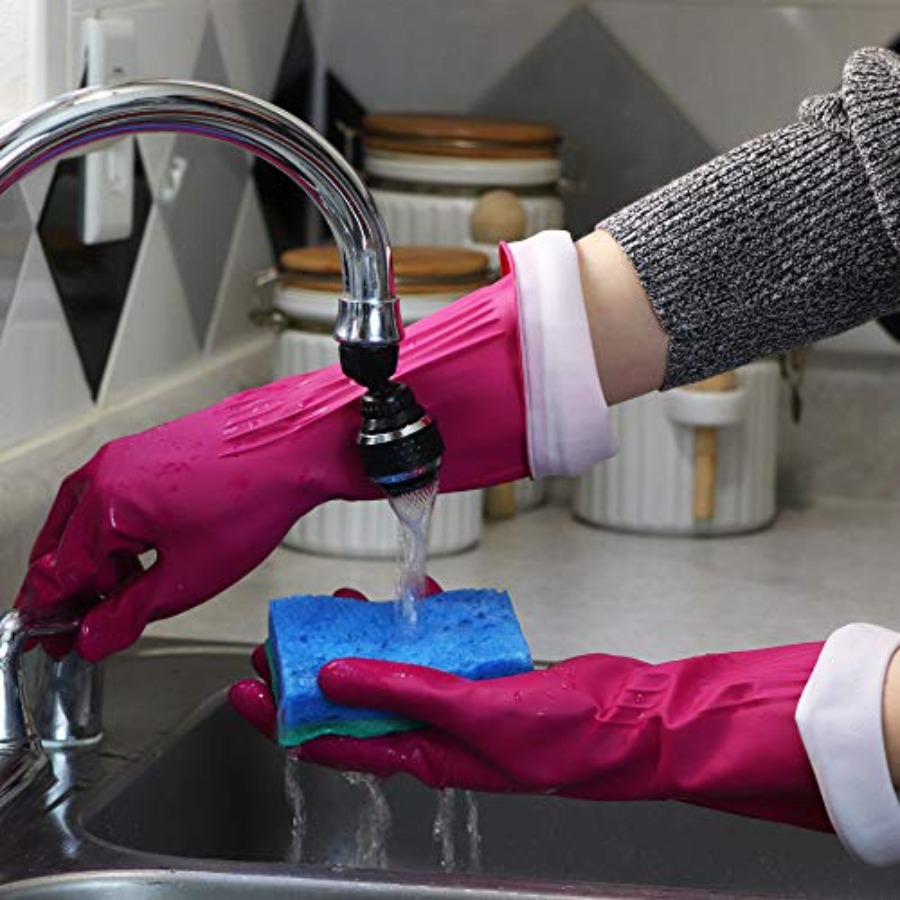 Playtex Living Reuseable Rubbe - Rubber Glove Cleaning avis et prix