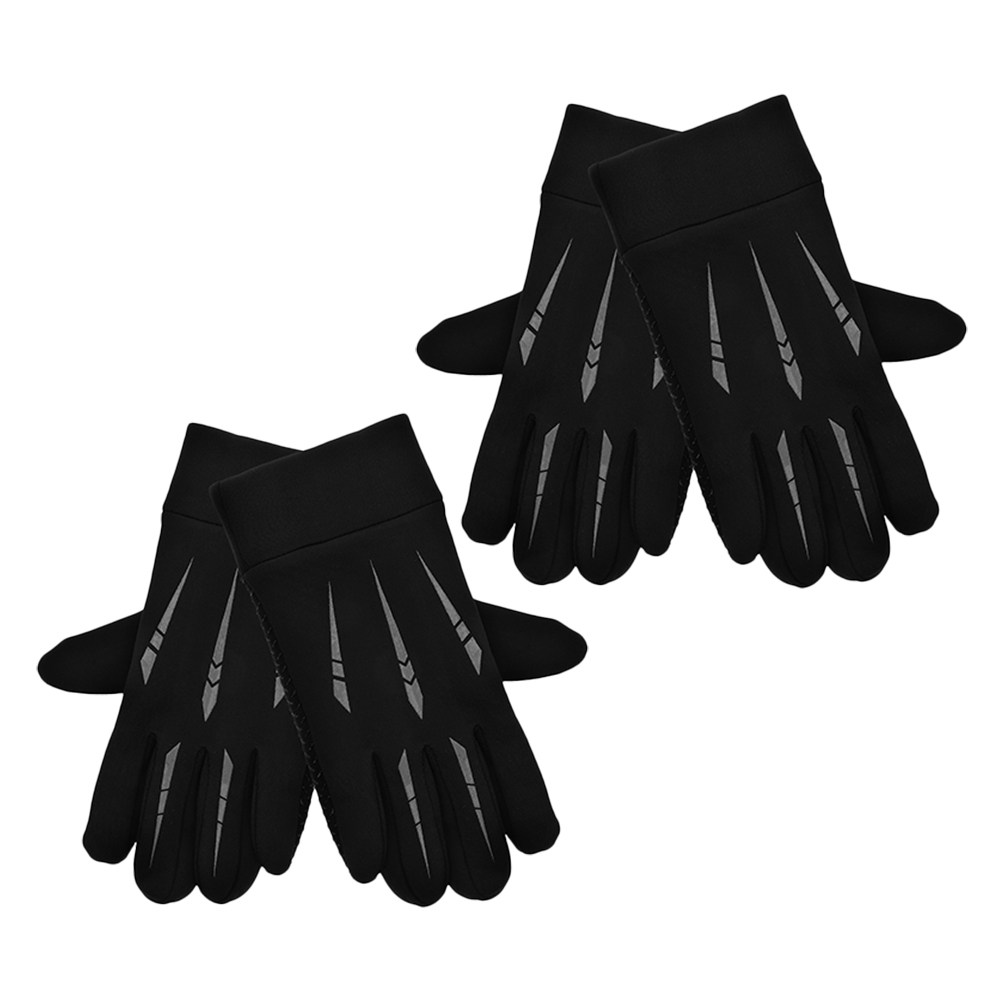 Motorcycle Gloves Full Finger  - Winter Glove Insulated avis et prix