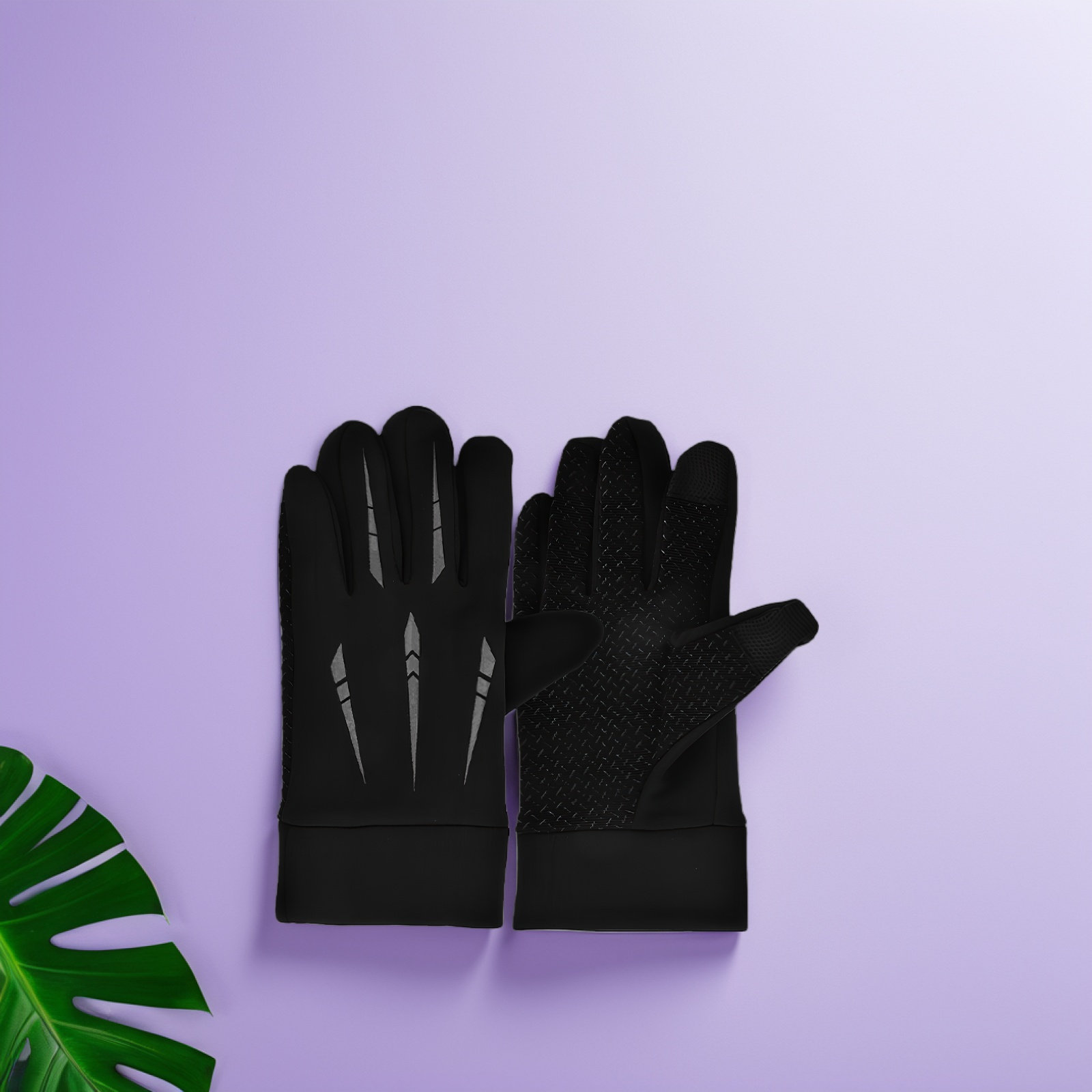 Motorcycle Gloves Full Finger  - Winter Glove Insulated avis et prix