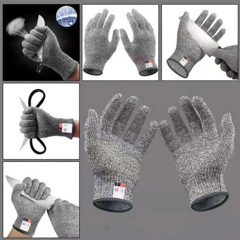 1 Pair Cut Resistant Gloves Fo - Cut Resistant Glove avis et prix
