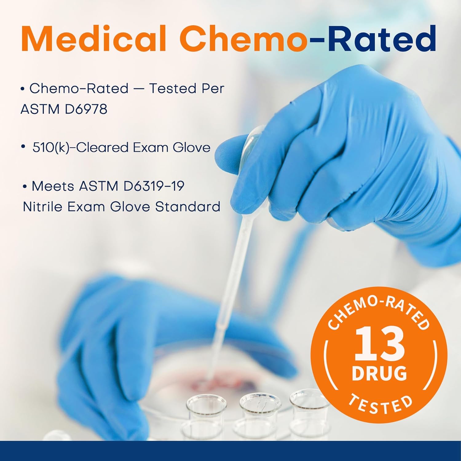 Medical Soft Max™ Nitrile Exam - Exam Glove Nitrile avis et prix