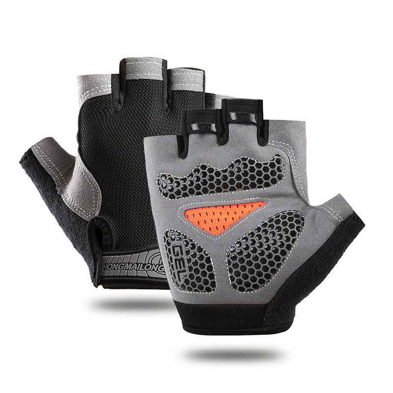 Half Finger Cycling Gloves for - Workout Glove Gym avis et prix