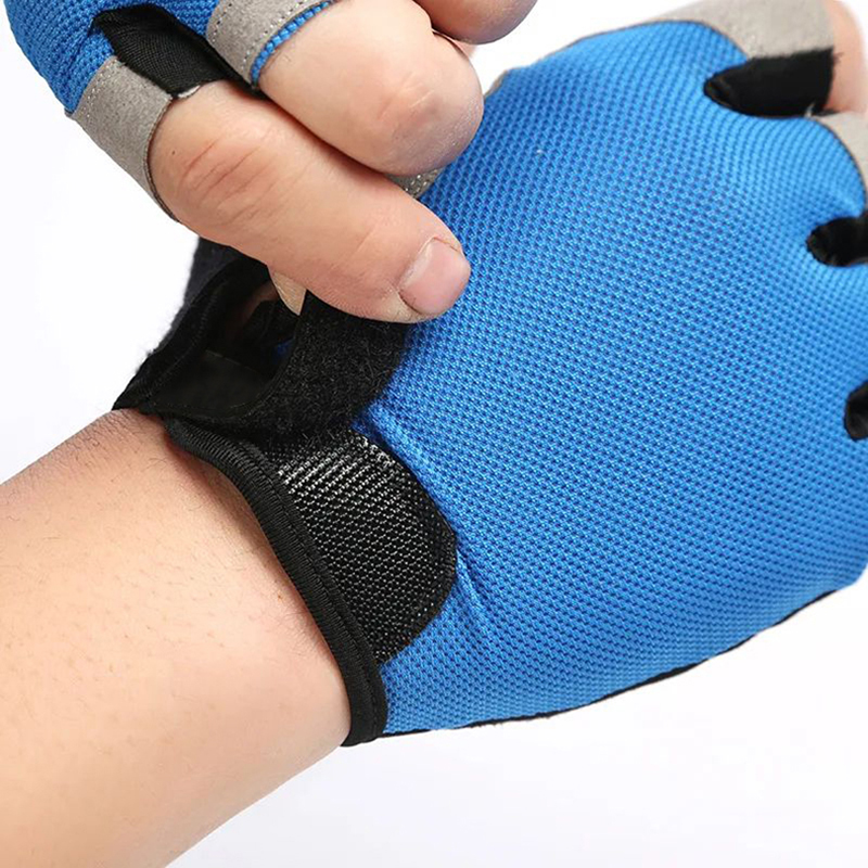 Half Finger Cycling Gloves for - Workout Glove Gym avis et prix