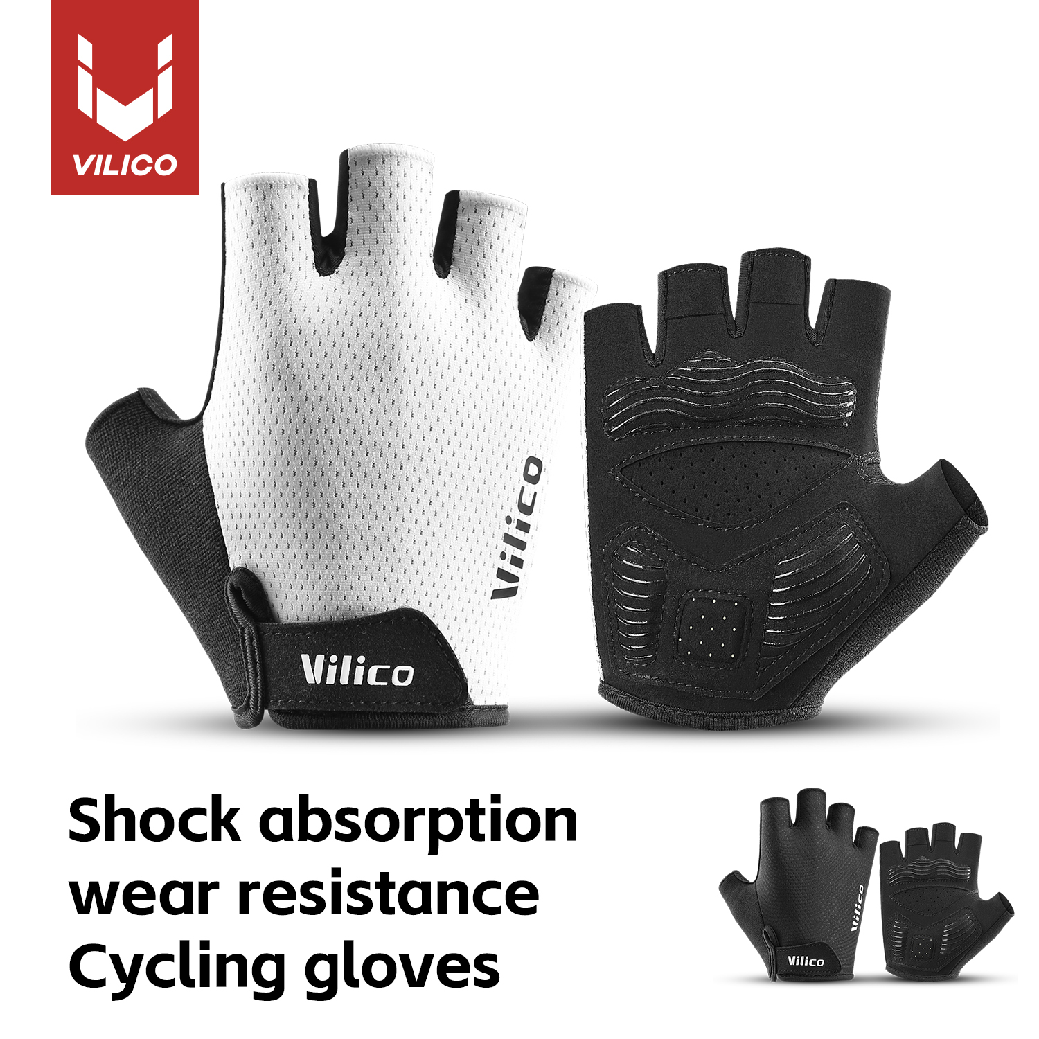 Summer Cycling Gloves Fingerle - Workout Glove Gym avis et prix