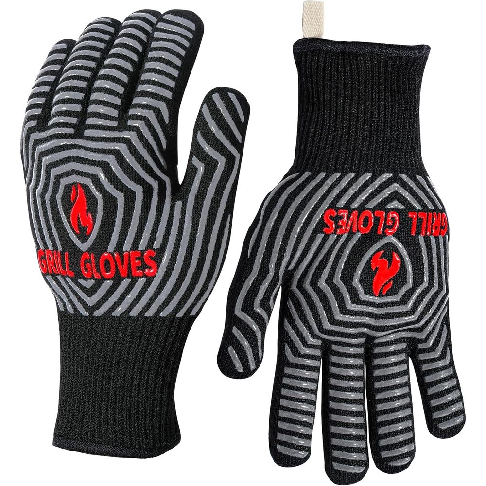 Silicone Heat Resistant Grilli - Heat Resistant Glove avis et prix