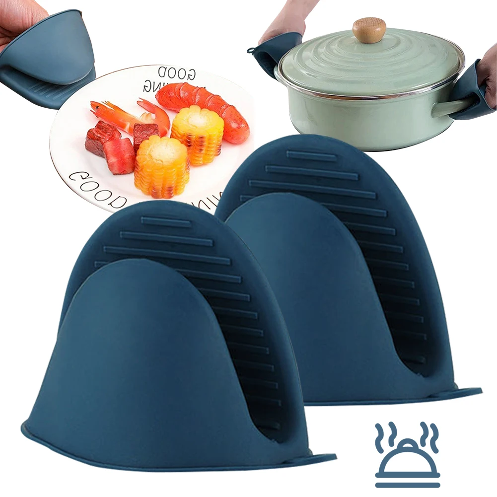 Silicone Oven Mitts Heat Resis - Oven Mitt Silicone avis et prix