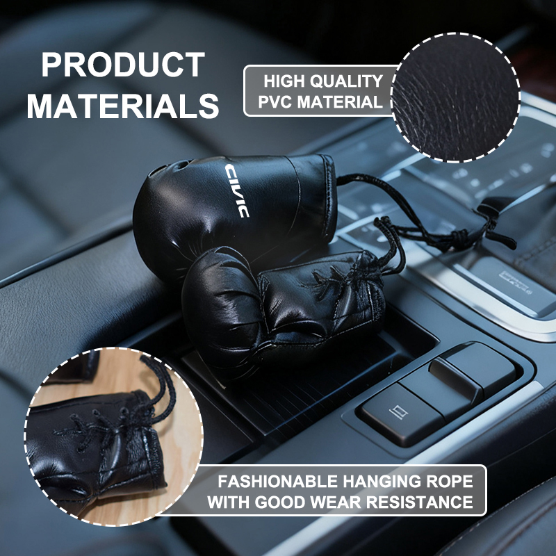 For Honda Car Style Boxing Glo - Leather Driving Glove avis et prix