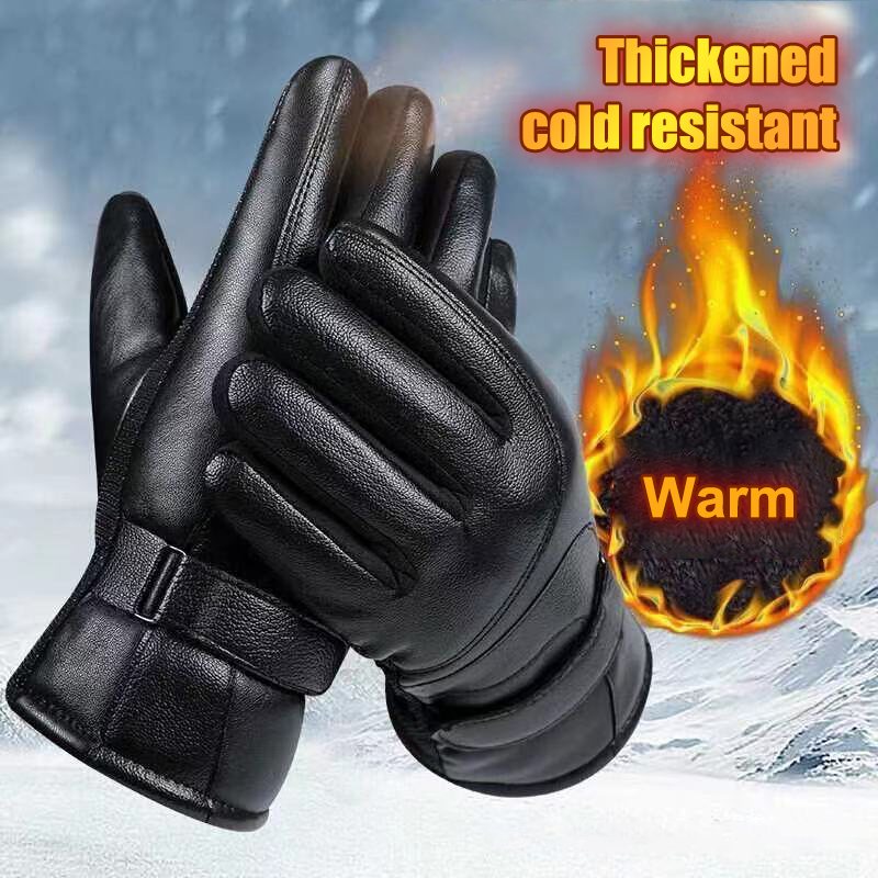 Winter Men Women Gloves Touch  - Ski Glove Waterproof avis et prix