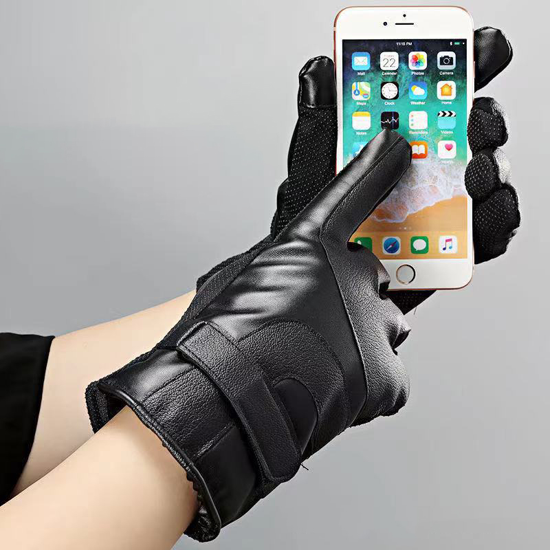 Winter Men Women Gloves Touch  - Ski Glove Waterproof avis et prix