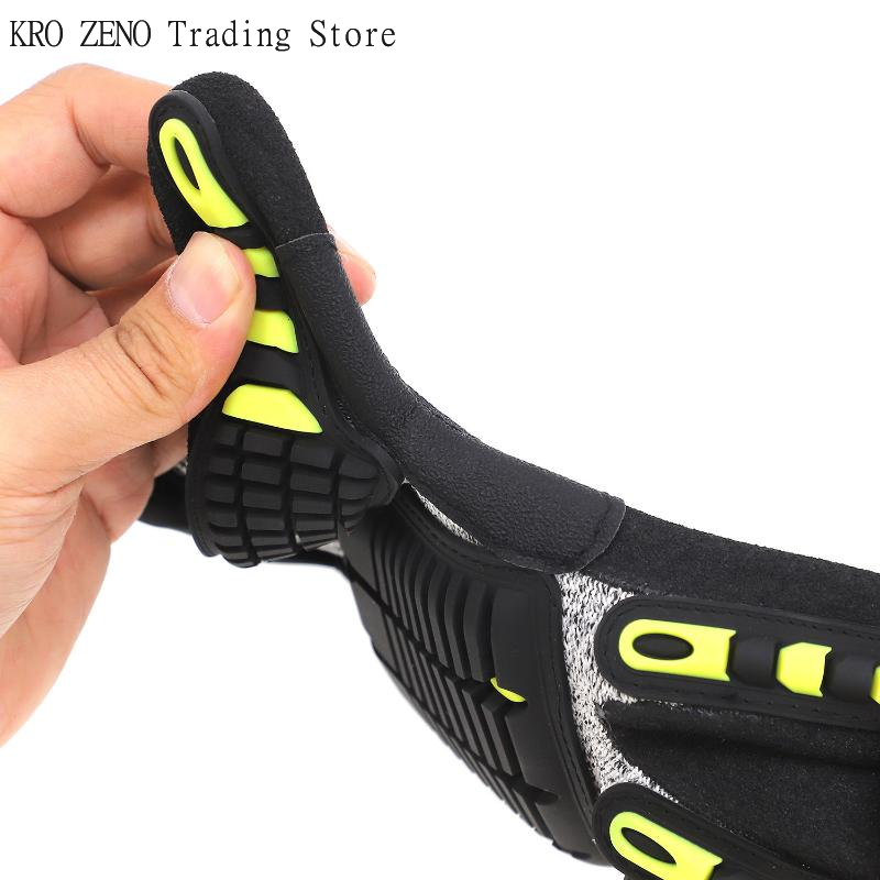 1Pair Cut Resistant Safety Wor - Work Glove Impact avis et prix