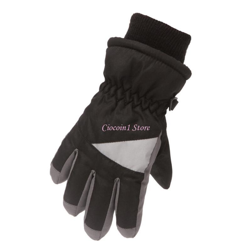 Microwave Long Cotton Gloves C - Oven Mitt Silicone avis et prix