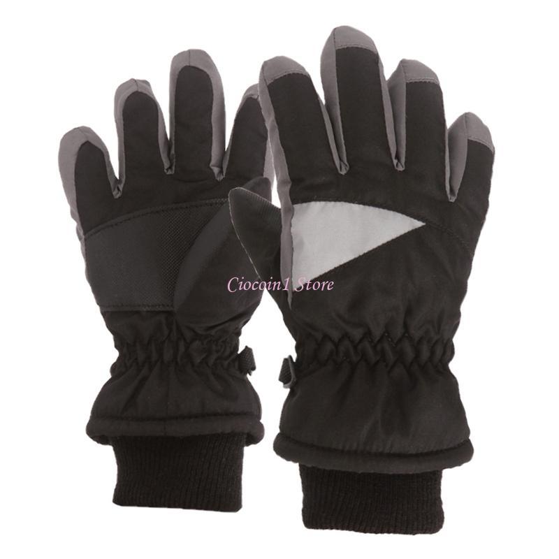 Microwave Long Cotton Gloves C - Oven Mitt Silicone avis et prix