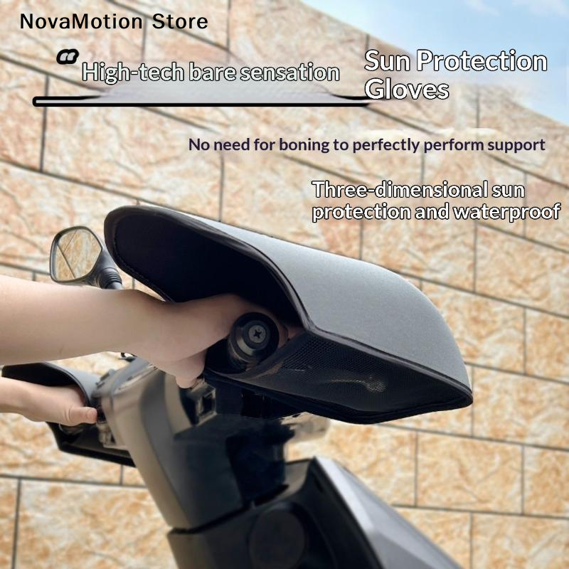 [NM]Motorcycle Handlebar Muffs - Gardening Glove Waterproof avis et prix