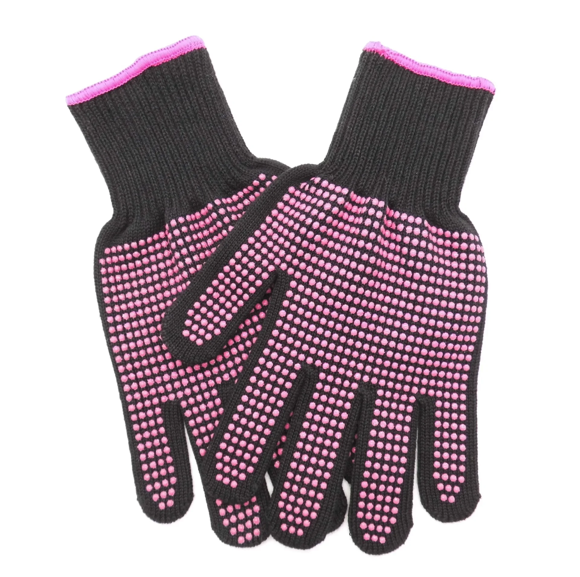 1 Pair Non-Slip Silicone BBQ G - Oven Mitt Silicone avis et prix