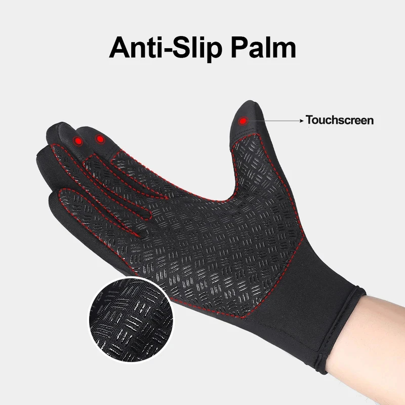 1/2/3pair Winter Gloves For Me - Gardening Glove Waterproof avis et prix