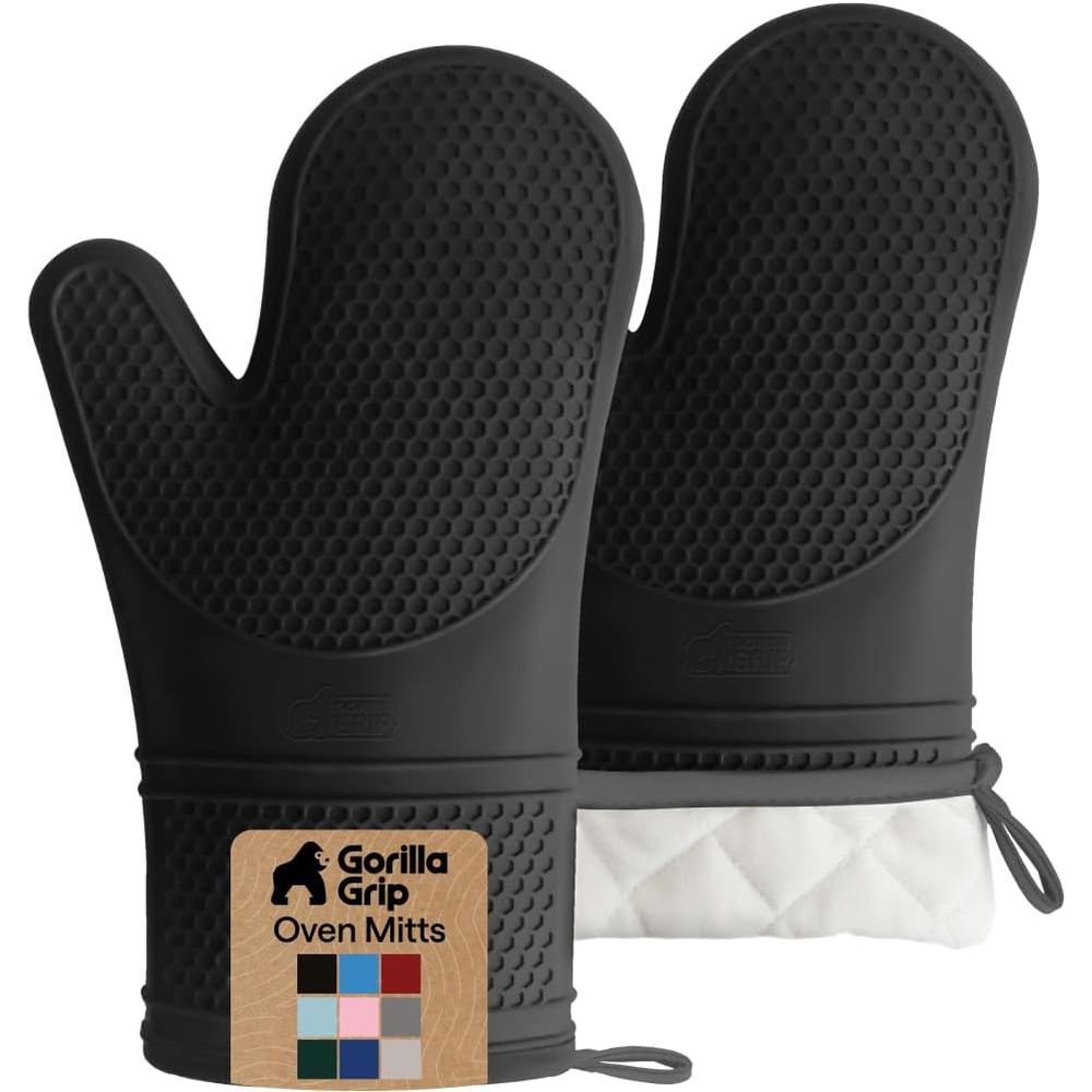 Heat Resistant Silicone Oven M - Heat Resistant Glove avis et prix