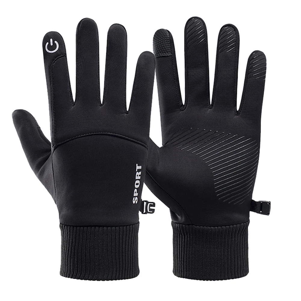 Winter Waterproof Men's Gloves - Ski Glove Waterproof avis et prix