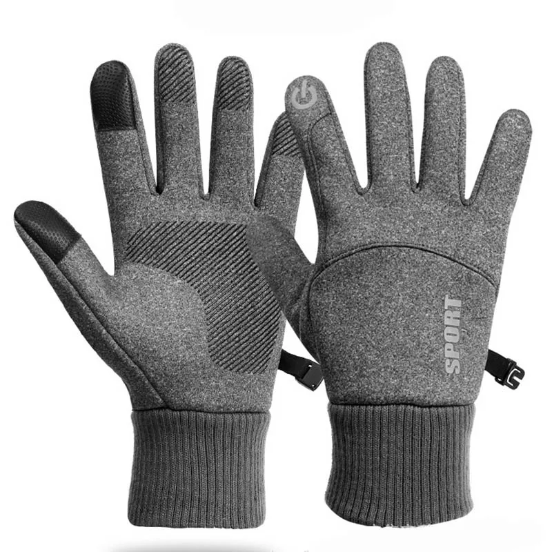 Winter Waterproof Men's Gloves - Ski Glove Waterproof avis et prix