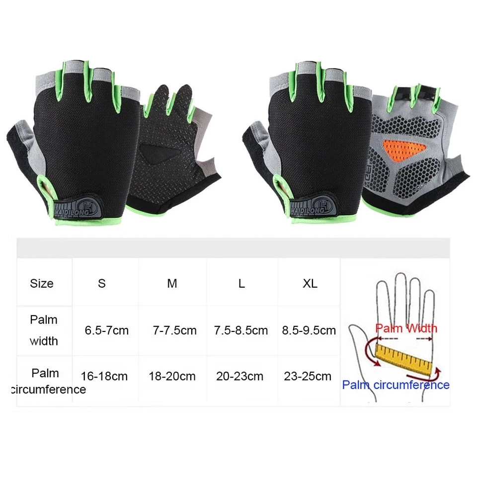 Professional Non-Slip Breathab - Workout Glove Gym avis et prix