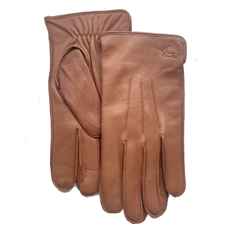 High Grade Man Deerskin Leathe - Wool Glove Lined avis et prix
