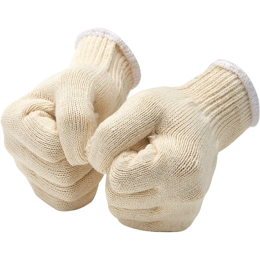 Cotton BBQ Grilling Gloves, He - Heat Resistant Glove avis et prix