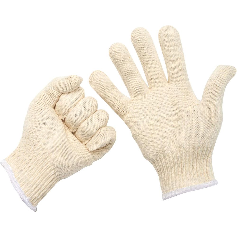 Cotton BBQ Grilling Gloves, He - Heat Resistant Glove avis et prix