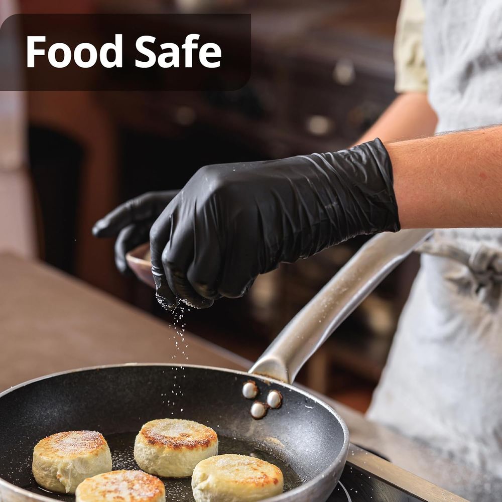 Disposable Nitrile Gloves - La - Latex Disposable Glove avis et prix
