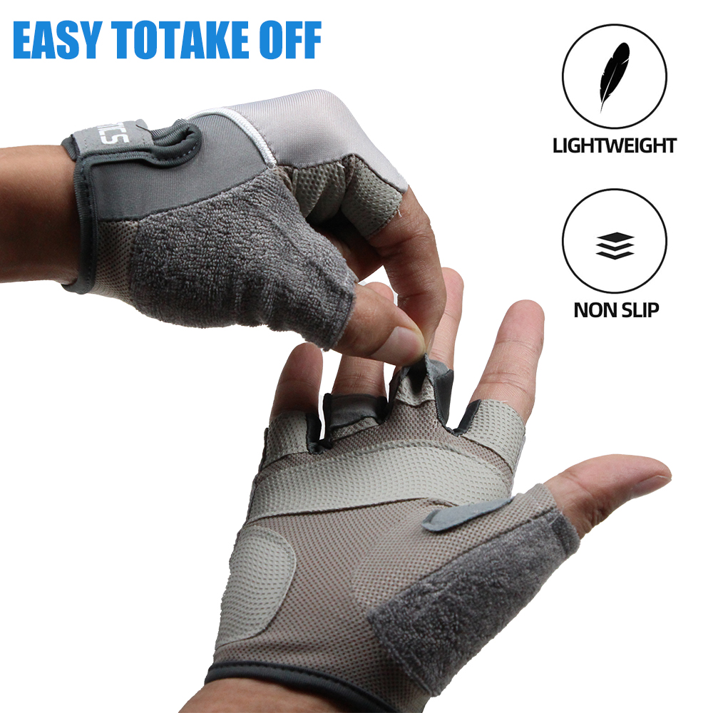 Gym Gloves for Men Women Fitne - Workout Glove Gym avis et prix