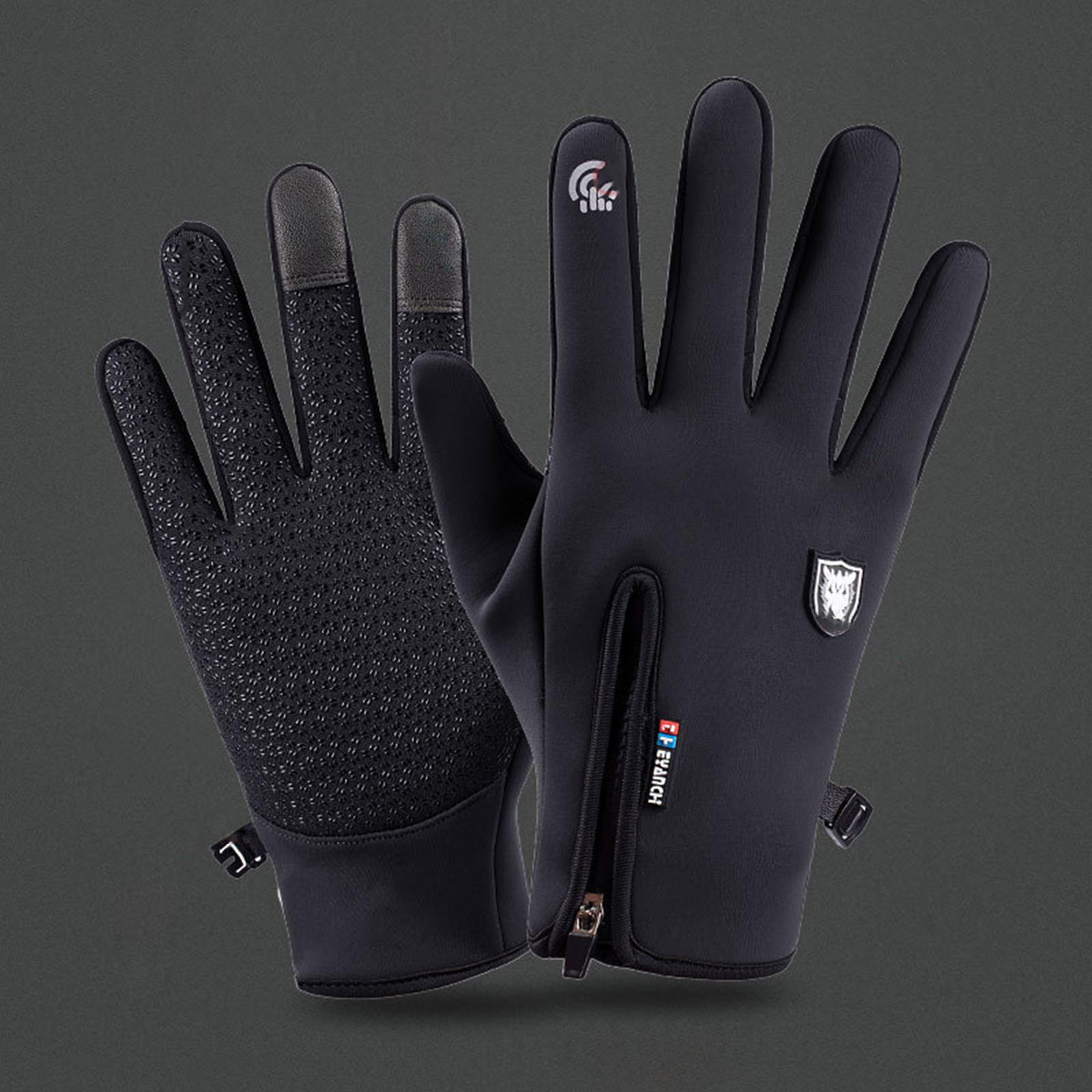 Ski Gloves Heat Keep Anti Slip - Winter Glove Insulated avis et prix