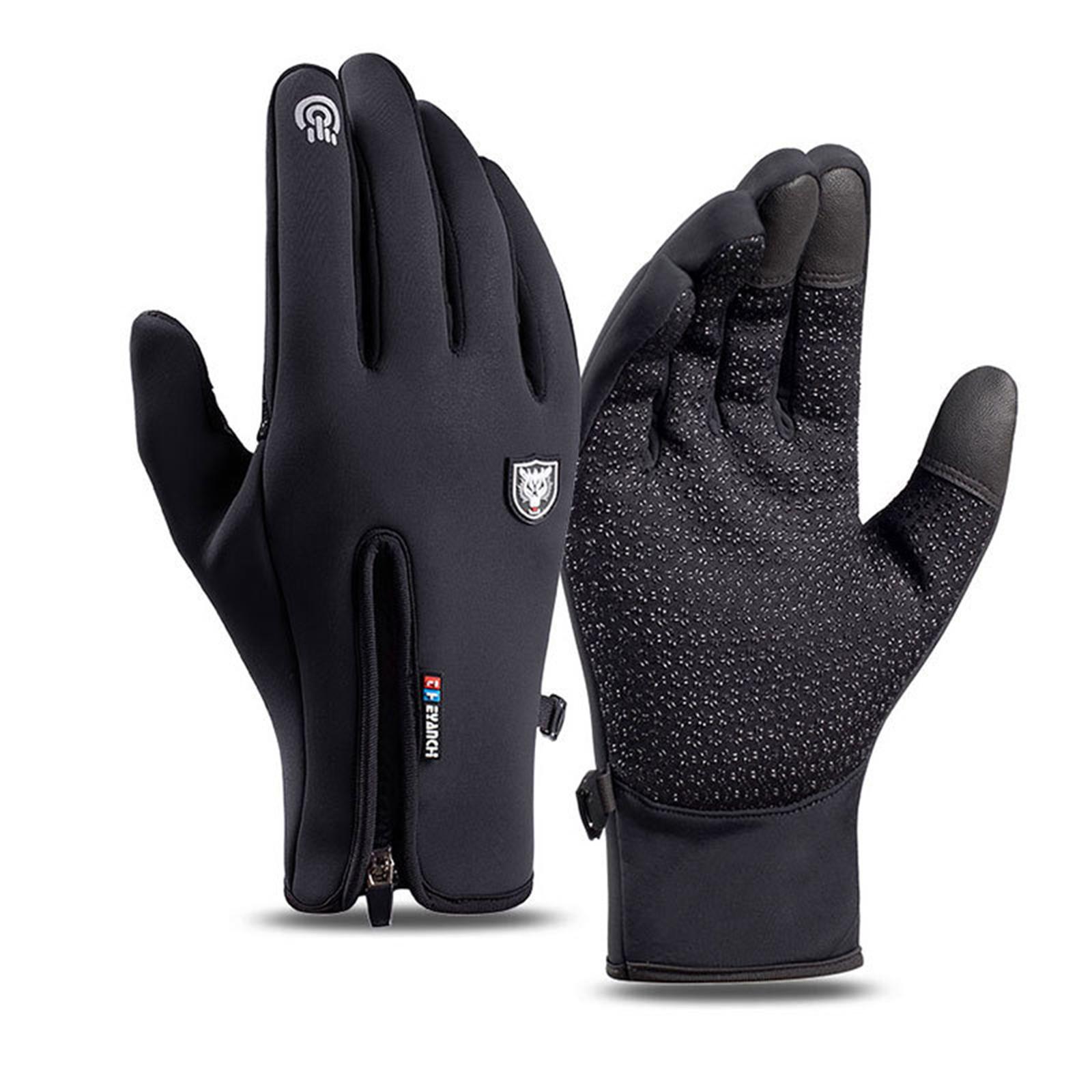 Ski Gloves Heat Keep Anti Slip - Winter Glove Insulated avis et prix