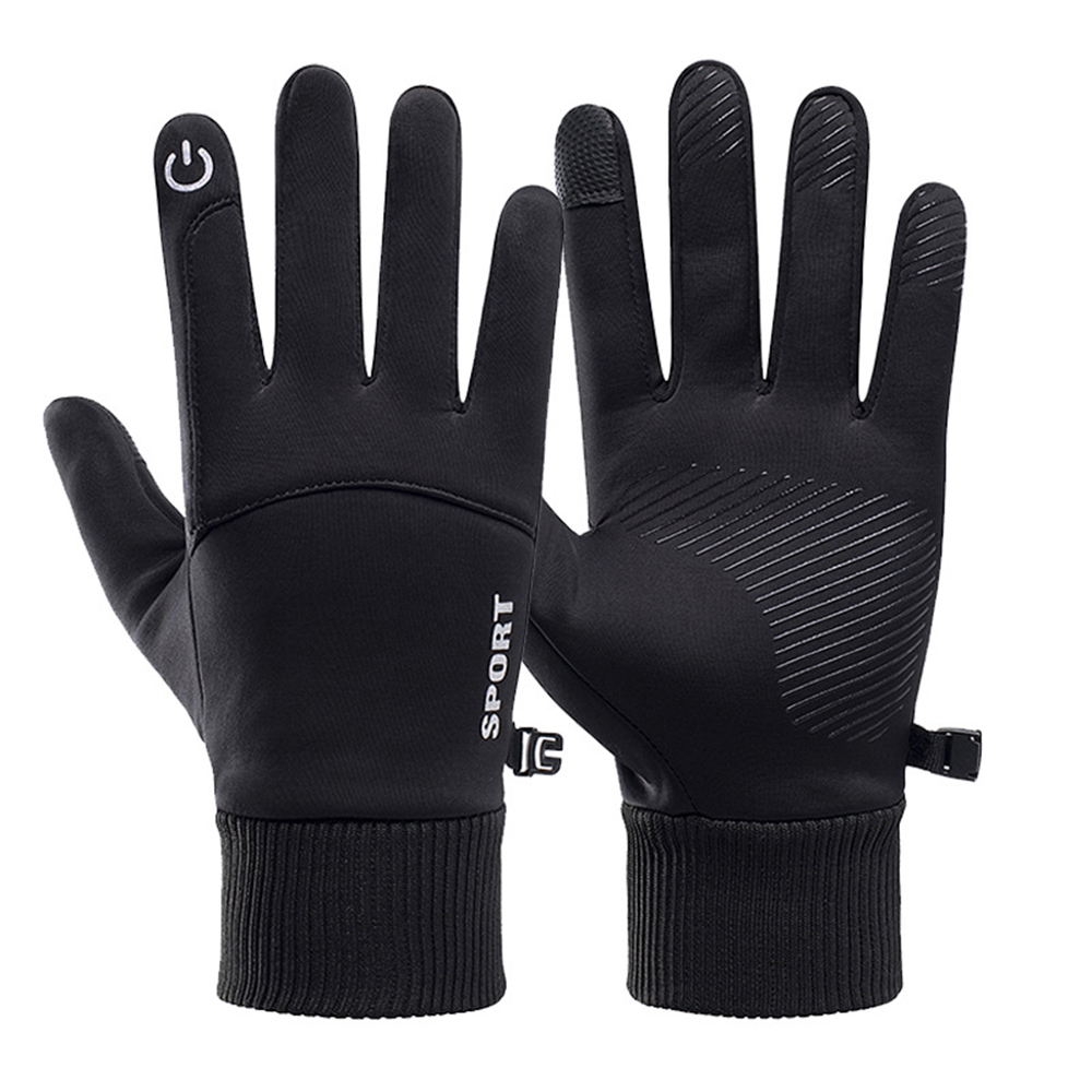 Winter Waterproof Men's Gloves - Ski Glove Waterproof avis et prix