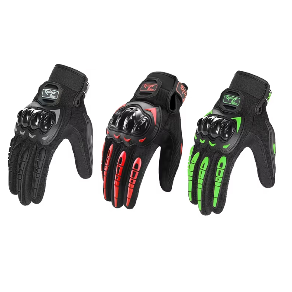 Professional Motorcycle Gloves - Motorcycle Glove Knuckle avis et prix
