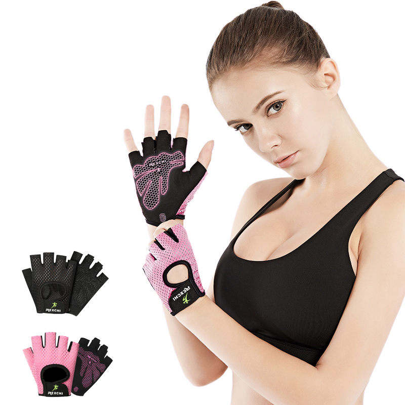 Summer Women Men Silicone Non- - Workout Glove Gym avis et prix