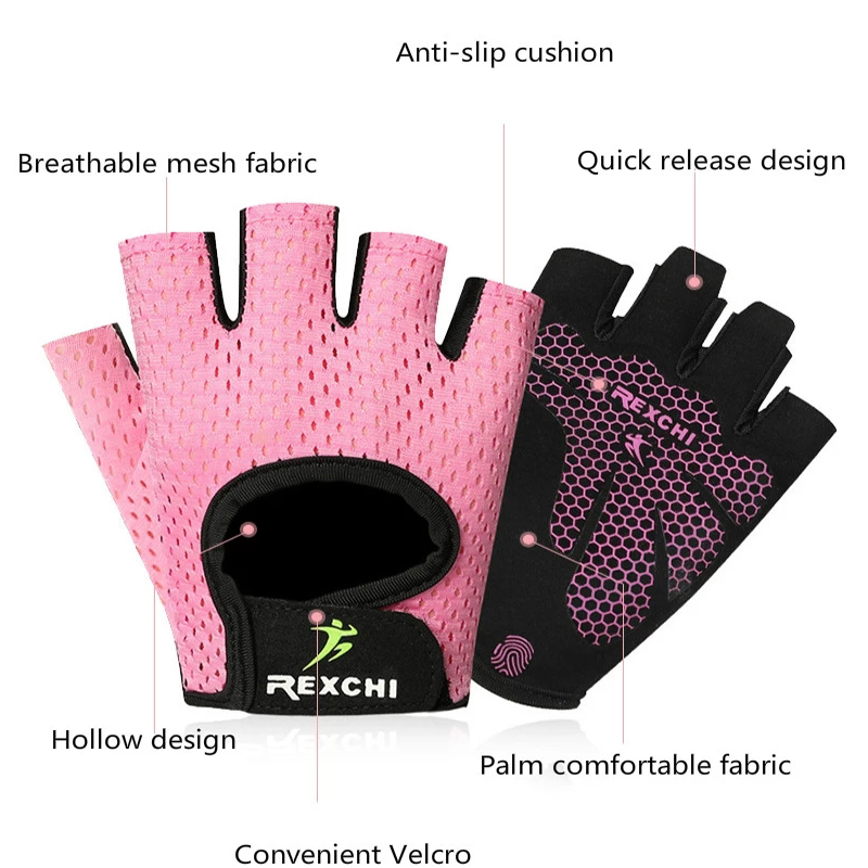 Summer Women Men Silicone Non- - Workout Glove Gym avis et prix