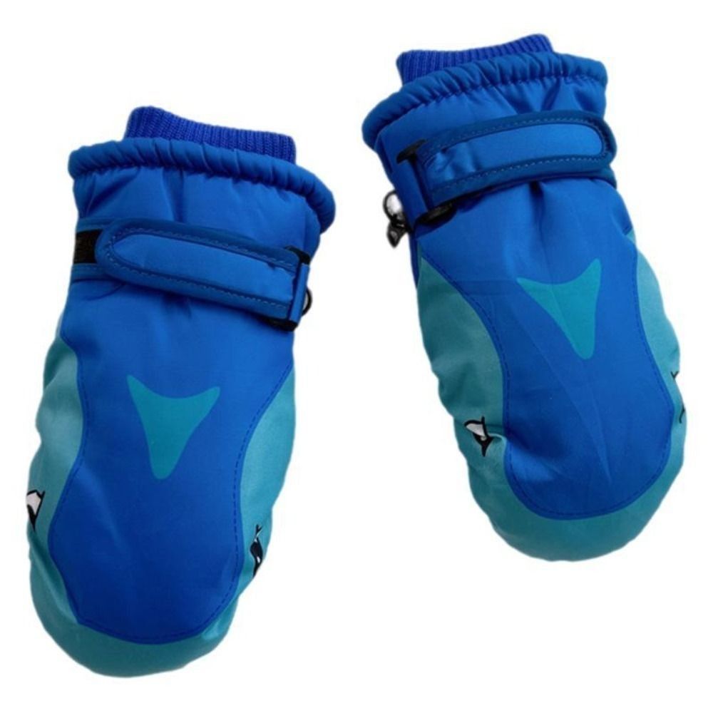 Cartoon Children Ski Gloves Wa - Ski Glove Waterproof avis et prix