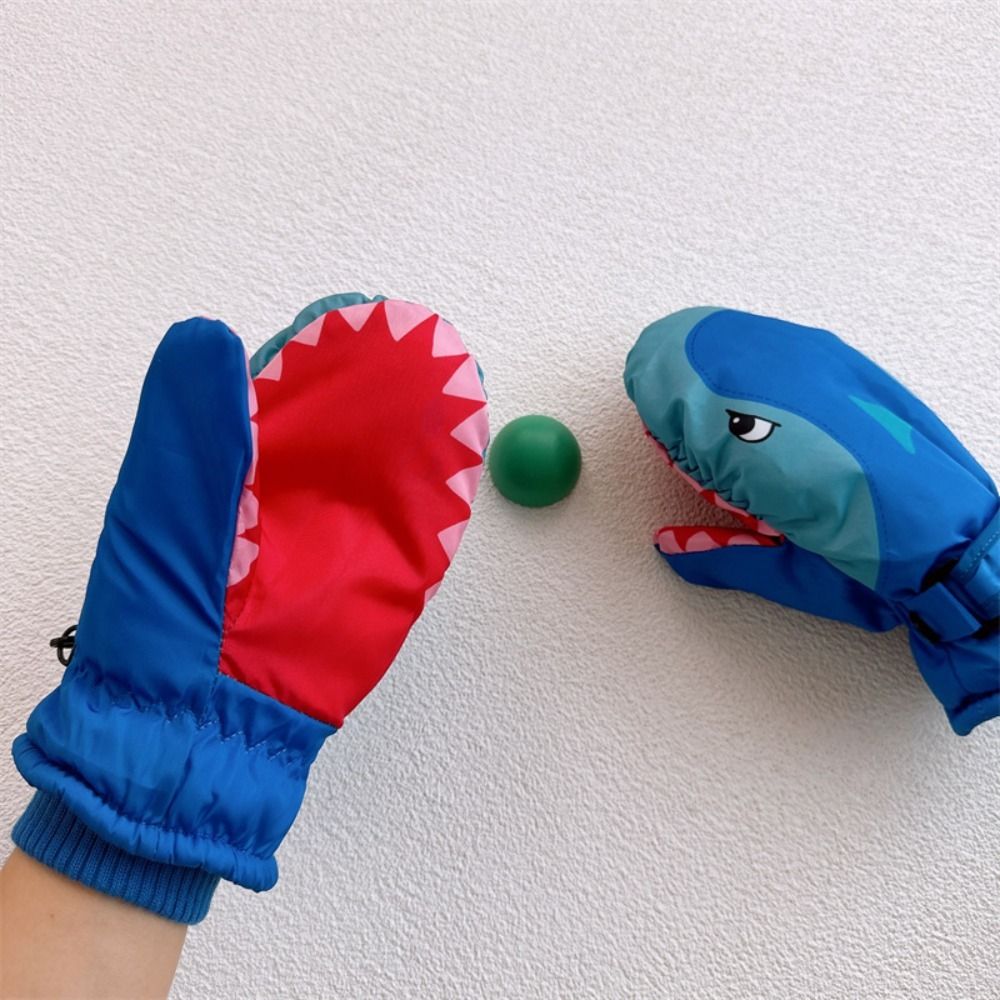 Cartoon Children Ski Gloves Wa - Ski Glove Waterproof avis et prix