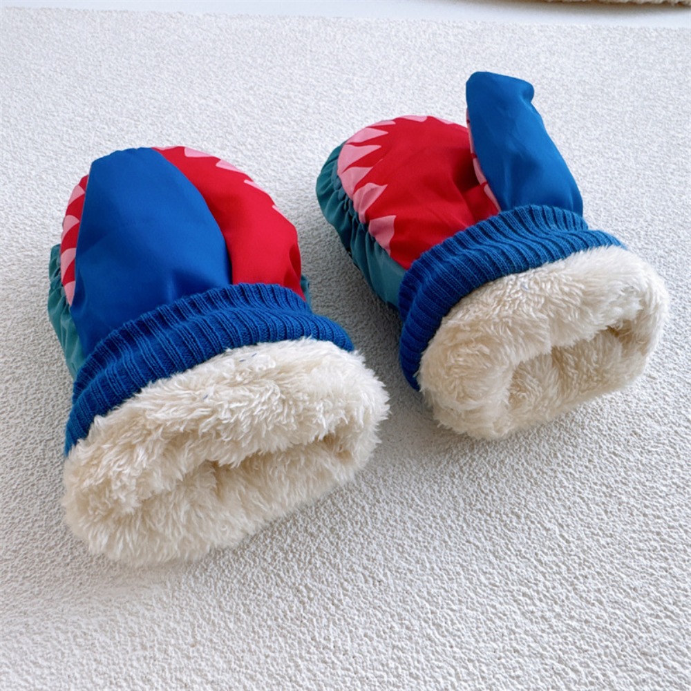 Cartoon Children Ski Gloves Wa - Ski Glove Waterproof avis et prix