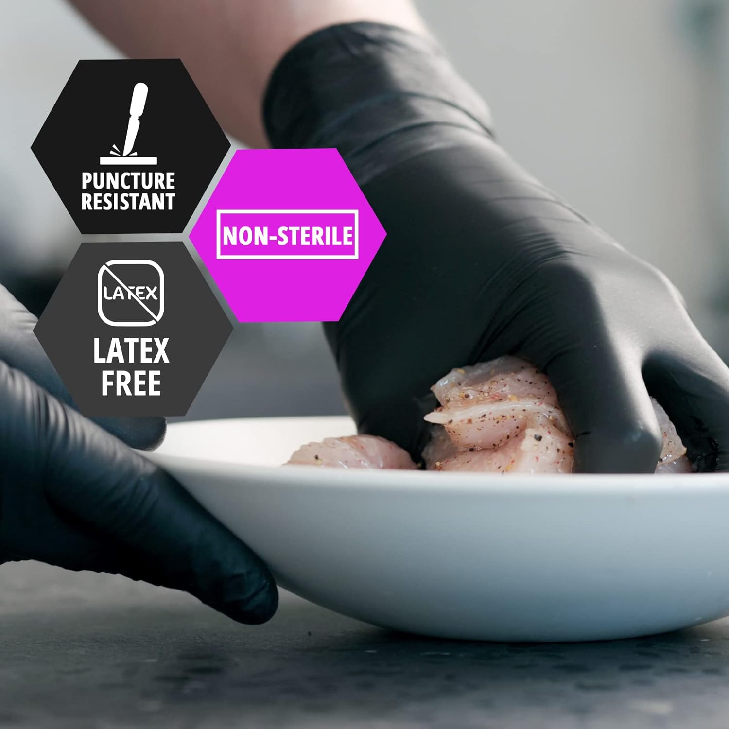 Strongest Nitrile Medical Exam - Exam Glove Nitrile avis et prix