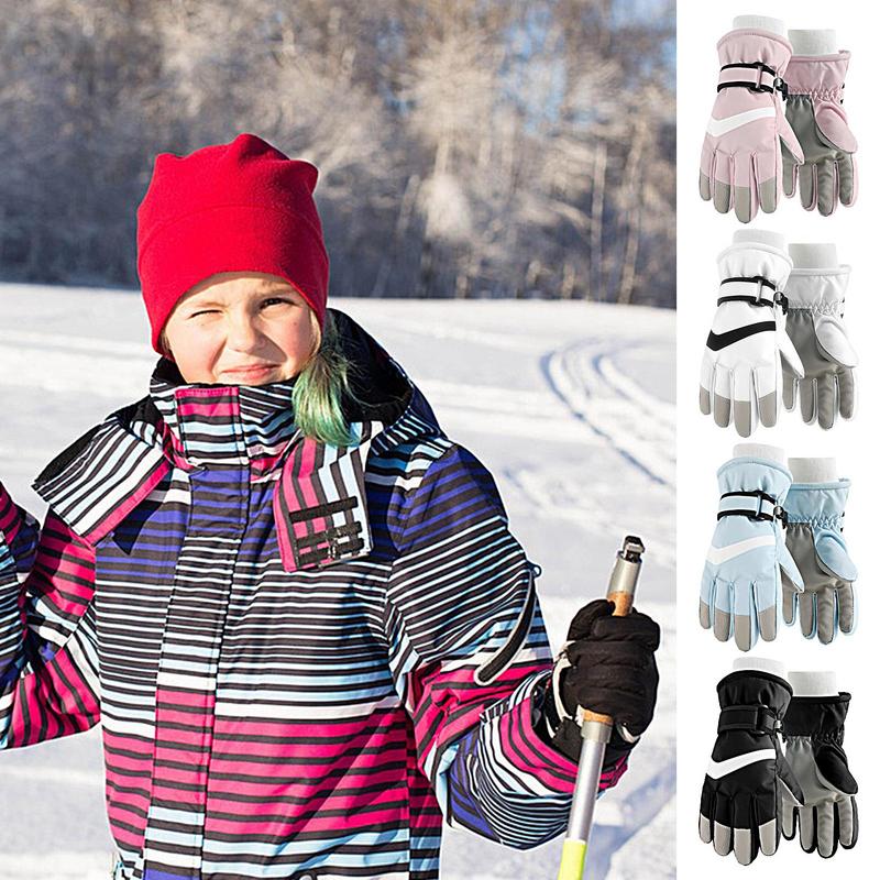 Kids Gloves Waterproof Insulat - Winter Glove Insulated avis et prix