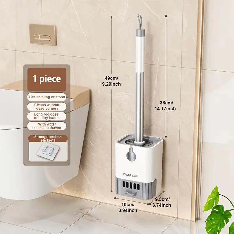 2-Piece Toilet Cleaning Set: P - Rubber Glove Cleaning avis et prix