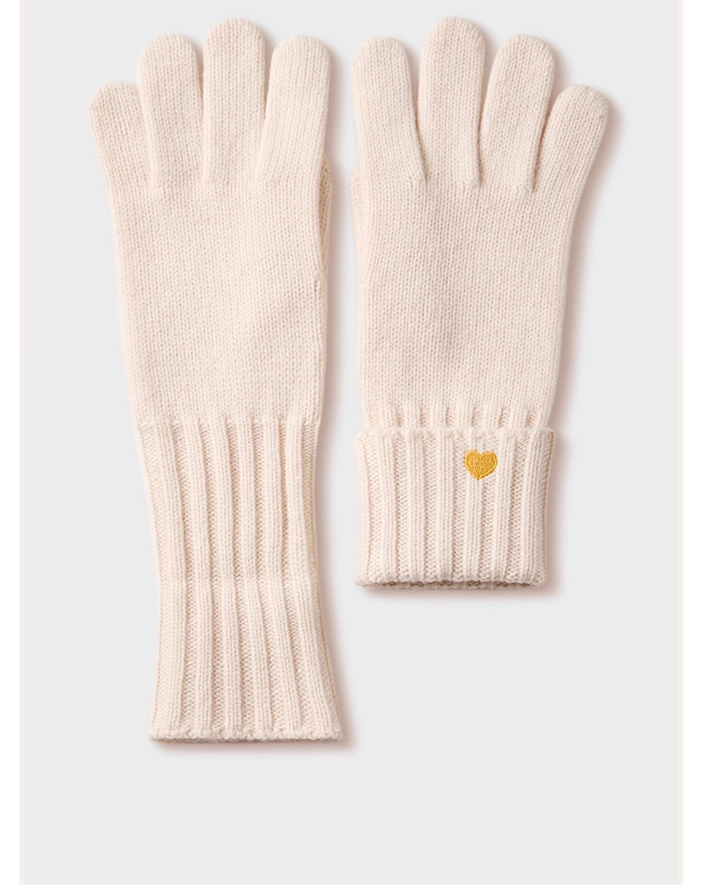 100% Wool Winter Beanie Hat Sc - Wool Glove Lined avis et prix