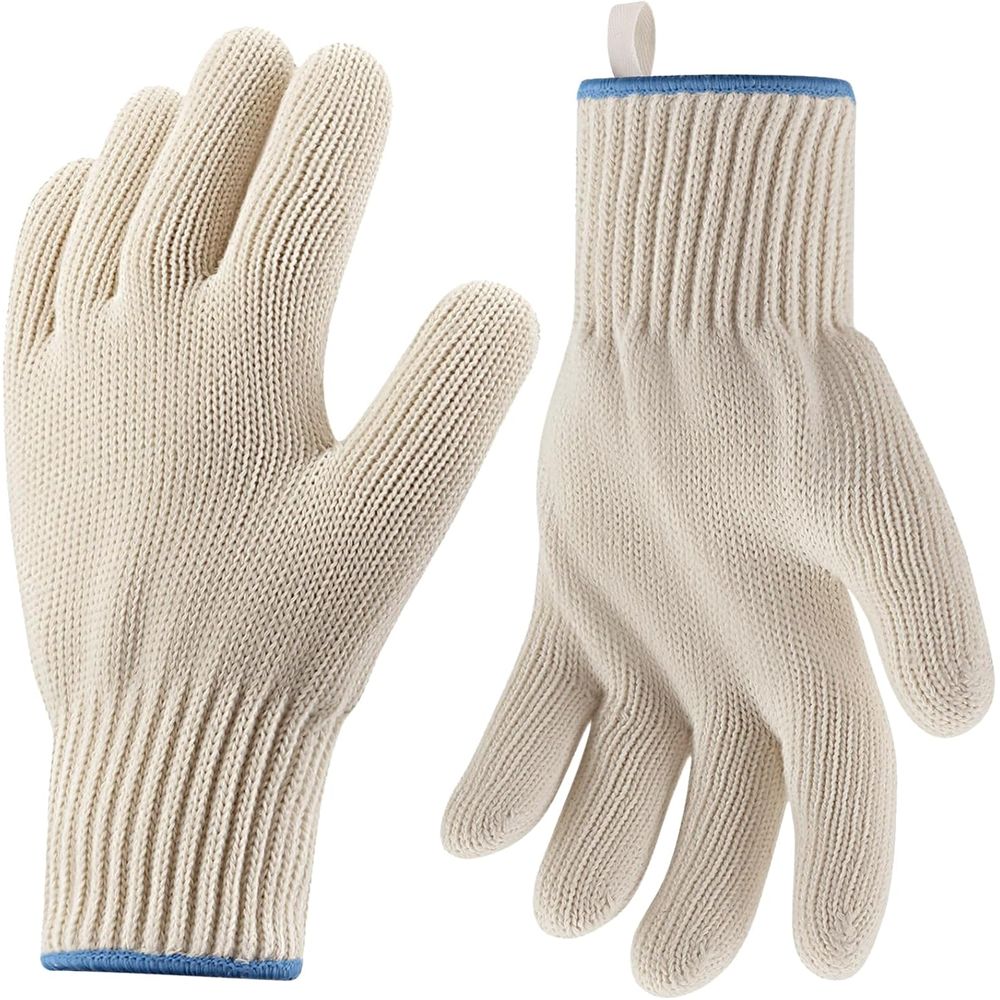Heat-Resistant BBQ Gloves - Fu - Heat Resistant Glove avis et prix