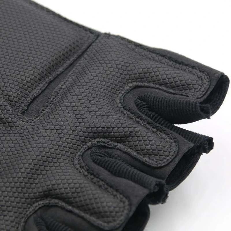 Half Finger Men's Gloves Outdo - Cycling Glove Padded avis et prix