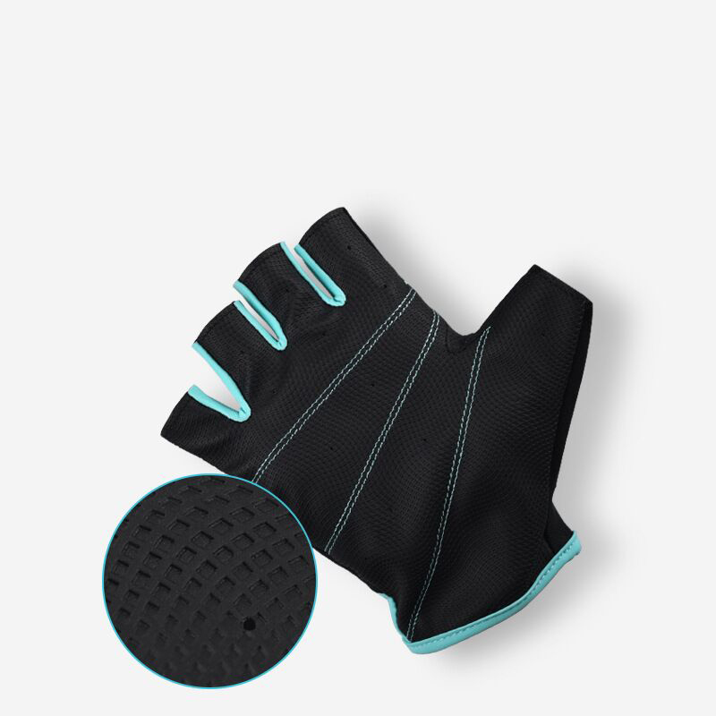 1 Pair BKK Fishing Gloves Half - Cycling Glove Padded avis et prix