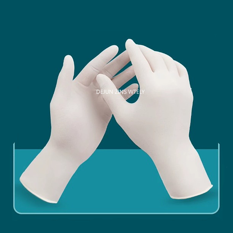 100 PCS Food-grade Nitrile Dis - Rubber Glove Cleaning avis et prix